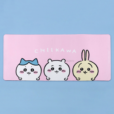 치이카와 베이직 데스크 매트