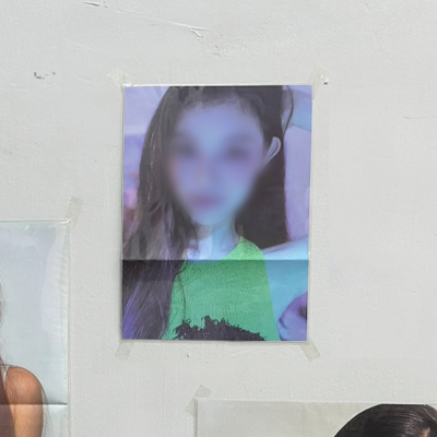 하이하바 클리어핏 포스터 슬리브 SOLID 215x302 10매 (A4 포스터 리플렛 사진)