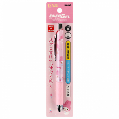 마이멜로디 에너겔 젤잉크펜  0.5mm
