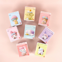 산리오 프렌즈2 랜덤 피규어 추잉껌(랜덤발송)