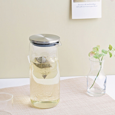 DELI 내열유리물병 GPH101-1  700ml
