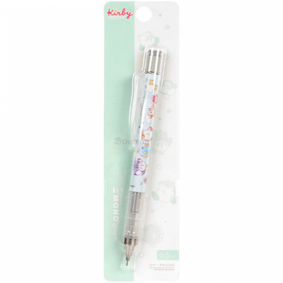 별의커비 민트 모노그래프 샤프 0.5mm