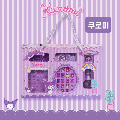 쿠로미 종합 네일 세트