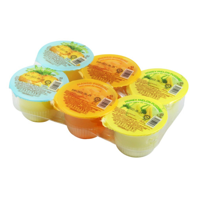 트로피칼 푸딩 118g x 6개