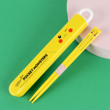 포켓몬 피카츄 슬라이드 젓가락 케이스 세트 16.5cm