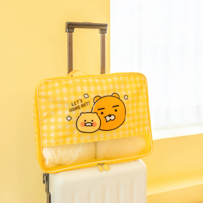 카카오프렌즈 여행파우치 L