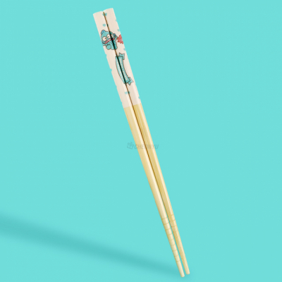 한교동 나무 젓가락 21cm