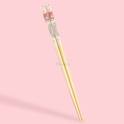 마이멜로디 나무 젓가락 21cm