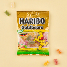 하리보 골드베어 사우어 80g