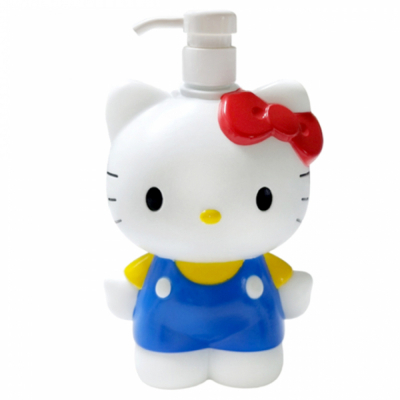 헬로키티 입체 디스펜서 500ml