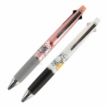 산리오 제트스트림 멀티 4＆1 (4색볼펜+샤프 0.5mm)