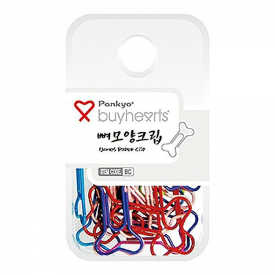 뼈모양크립 BC