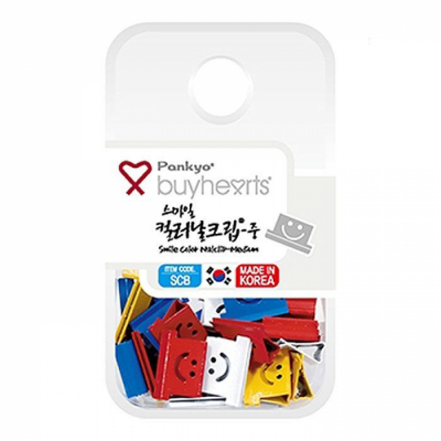 스마일 컬러 날크립(중) SCB