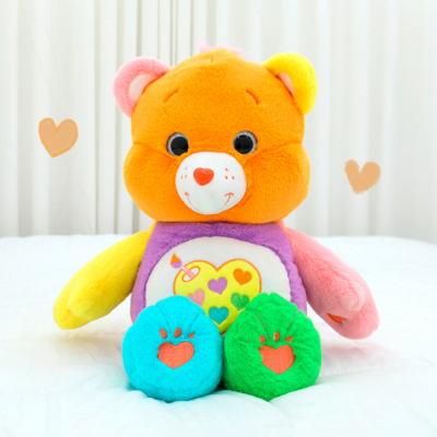 케어베어 곰인형 45cm - 워크 오브 하트 베어