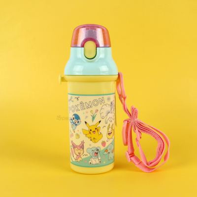 포켓몬 뉴레트로 원터치 물통 480ml