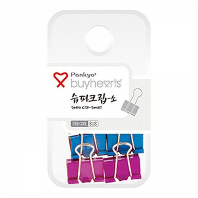 슈파크립(소) SUS 클립집게