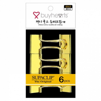 팬시 골드슈파크립(대) FGSUL 클립집게