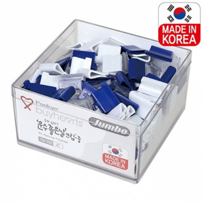 점보 운수좋은날 날크립(중) JC 클립집게