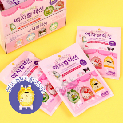 산리오 액자컬렉션 (20개 1세트)