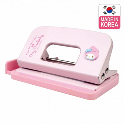 마이멜로디 미니 2공 펀치