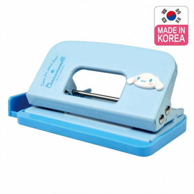 시나모롤 미니 2공 펀치