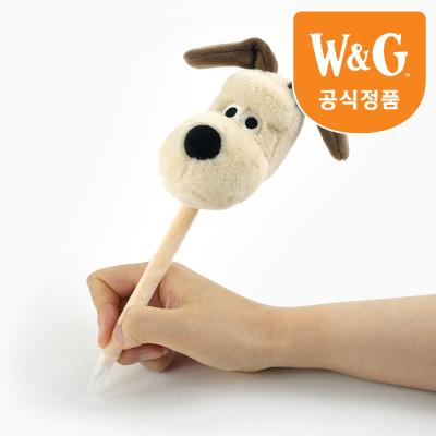 월레스와그로밋 인형볼펜