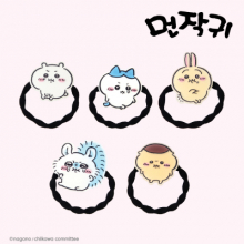 먼작귀 치이카와 아크릴 머리끈