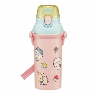 치이카와 원터치 물통 480ML