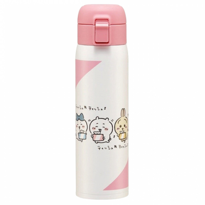 치이카와 원터치 스텐 보틀 480ml