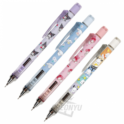 산리오 모노그래프 샤프 0.5mm