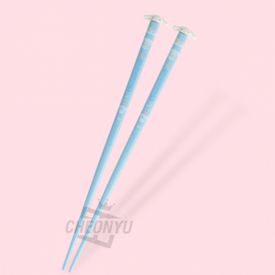 시나모롤 마스코트 나무젓가락 21cm