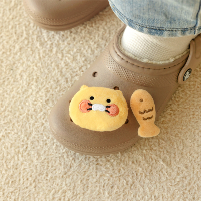 춘식이 부클 봉제 참 세트