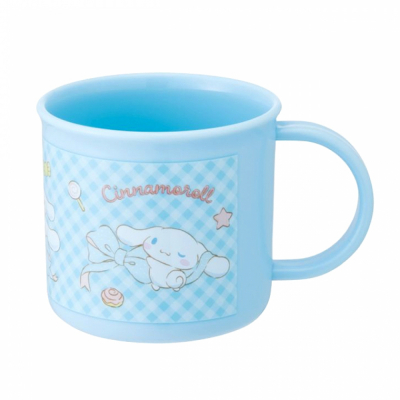 시나모롤 빅리본 핸들컵 200ml