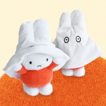 유령 미피 인형 25cm
