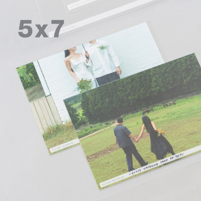 메모리 포켓 5x7 v.2
