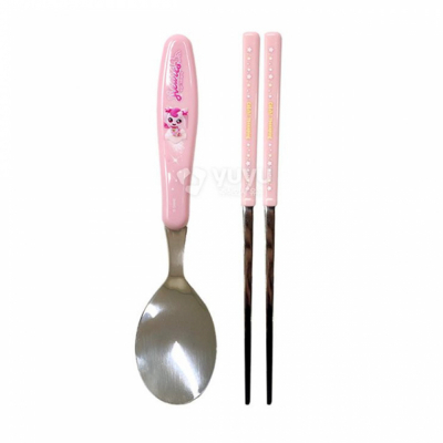 캐치 티니핑 5 베이직 스푼 젓가락 - 하츄핑