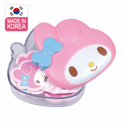 마이멜로디 표시클립 책갈피 북마크