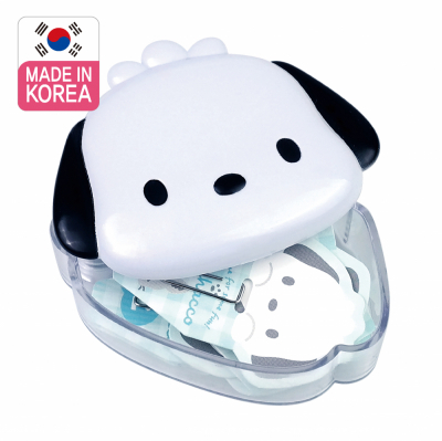 포차코 표시클립 책갈피 북마크