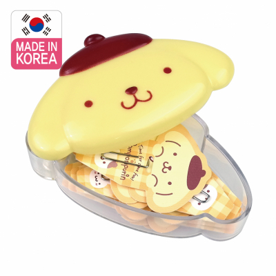 폼폼푸린 표시클립 책갈피 북마크