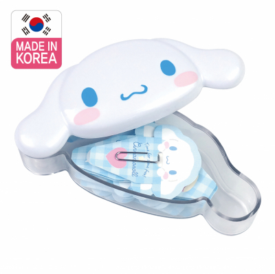 시나모롤 표시클립 책갈피 북마크