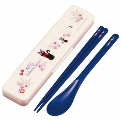 마녀배달부 키키 프렌치 소음방지 콤비세트 18cm