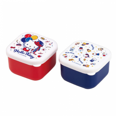 헬로키티 언제나 너의 곁에 미니 용기 160ml 2p
