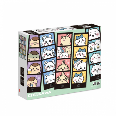 먼작귀 네컷앨범 직소퍼즐(150pcs)