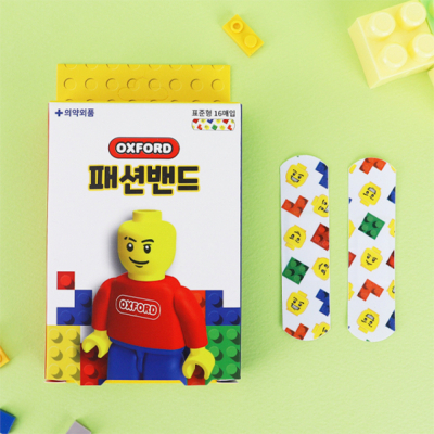 옥스포드 패션밴드 표준형 16매
