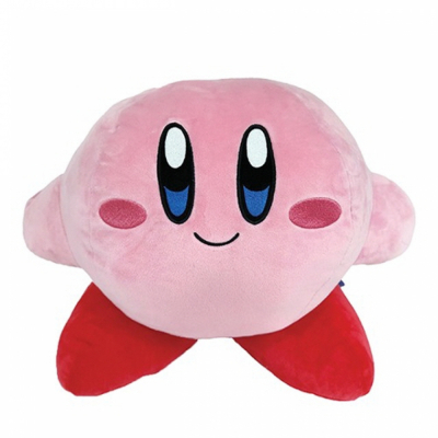 별의커비 스탠딩 봉제인형 33cm