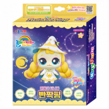 슈팅스타 캐치티니핑 클레이나라1 반짝핑