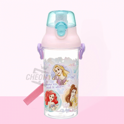 프린세스25 원터치 클리어 보틀 480ml