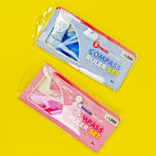 아이비스 컴퍼스 세트 (색상랜덤)