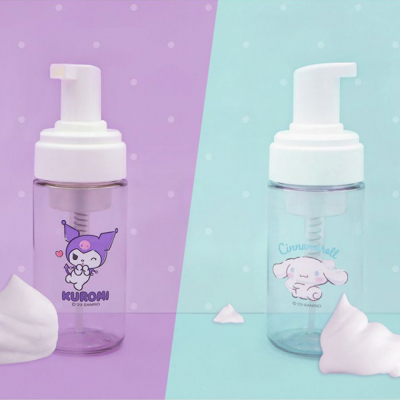 산리오 거품용기 100ml 1P