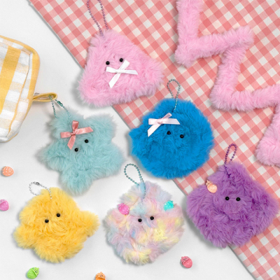 랜덤 몬스터 모루 키링 만들기_낱개